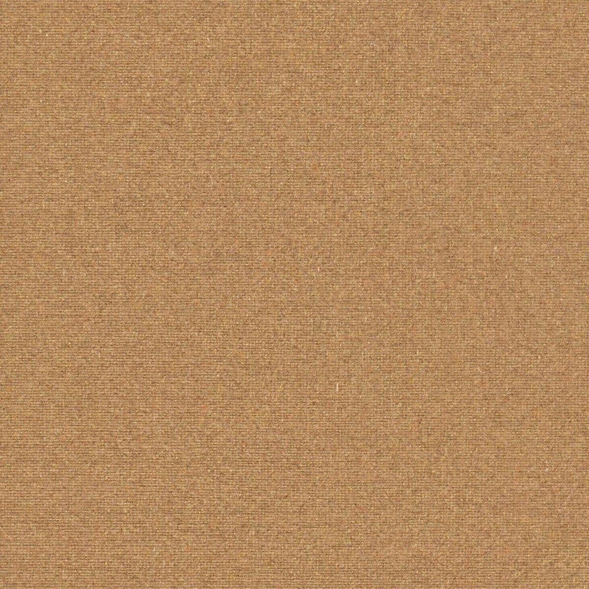 Macro view of Camel Hopsack, 100% wool, open hopsack weave, from Drago