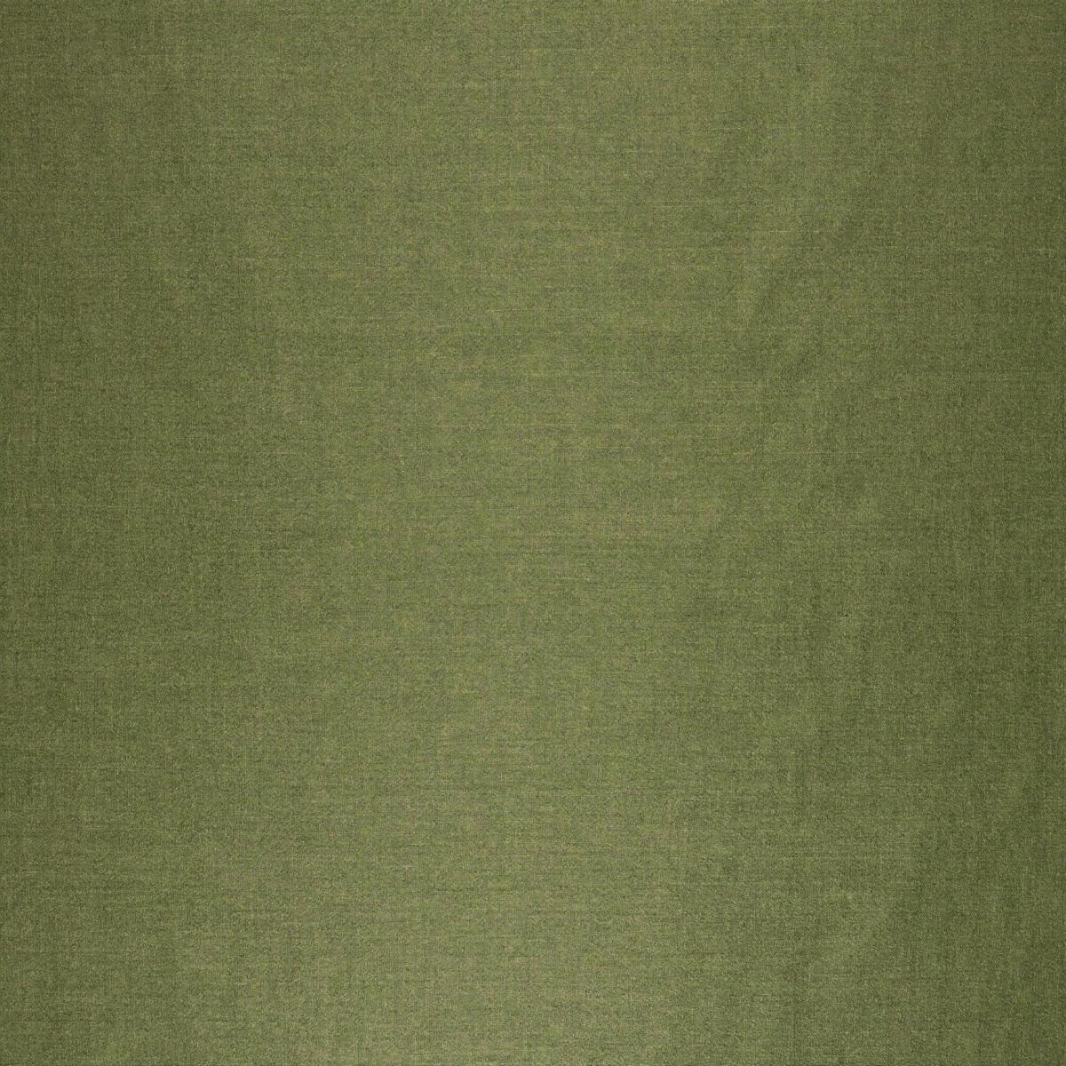 Macro view of Olive Linen, 100% linen, from Luiselle