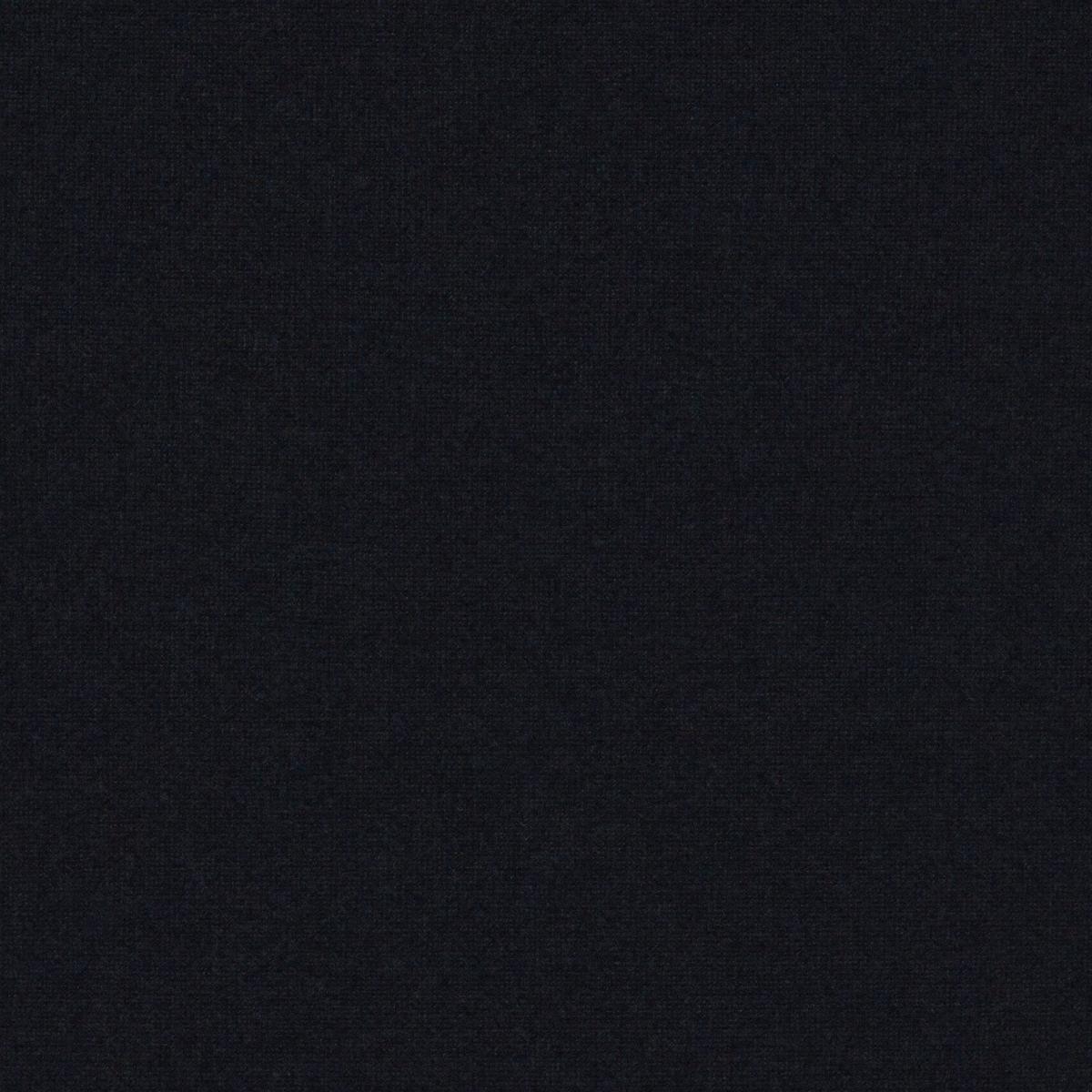 Macro view of Midnight Barathea, 100% wool barathea, from Reda